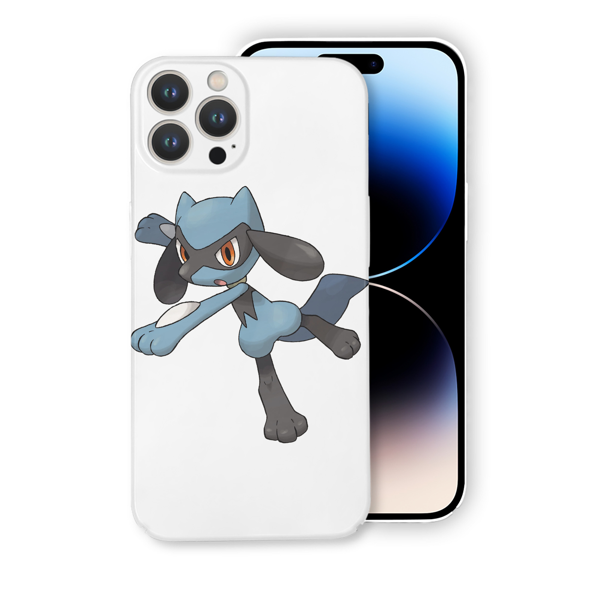 （画像用） ポケットモンスター Pokémon 【iPhone 14シリーズ対応】ハードケース